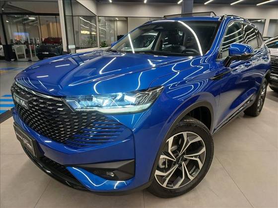 GWM HAVAL H6 1.5 PHEV PREMIUM AWD E-TRACTION GWM HAVAL H6 1.5 PHEV PREMIUM AWD E-TRACTION